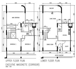 Blk 132 Lorong Ah Soo (Hougang), HDB Executive #497509261